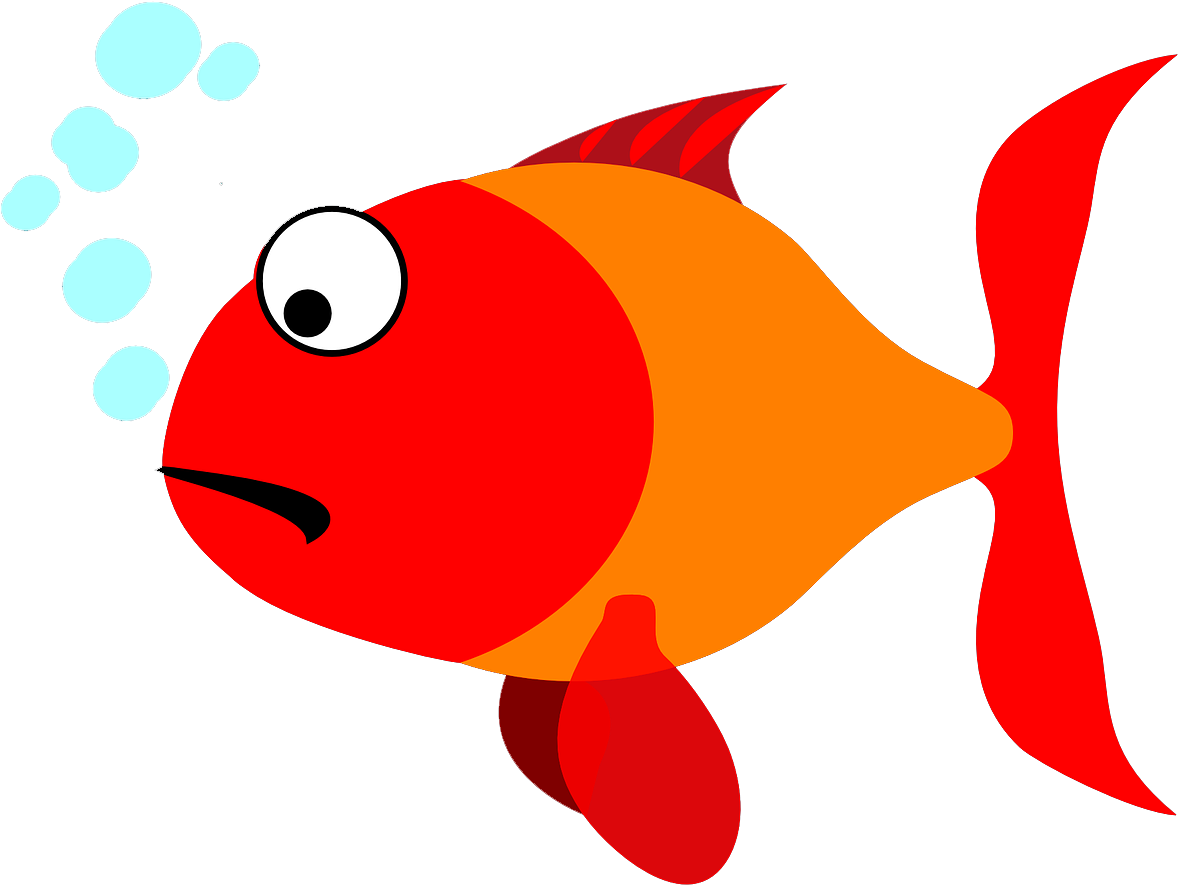 Daha Sonra Imageview Içine Android - Fish Clip Art (1280x926)