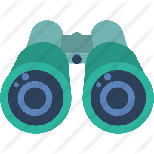 Binocular - Illustration (512x512)
