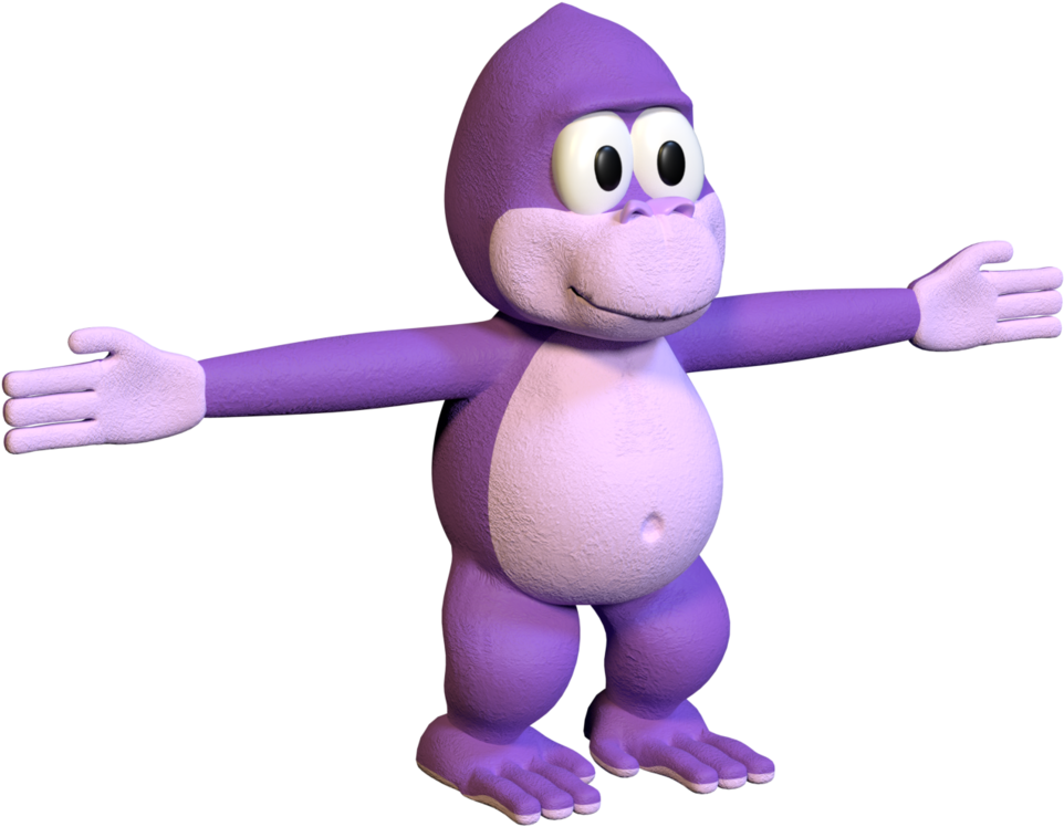 Bonzi Buddy - Cartoon (1057x755)