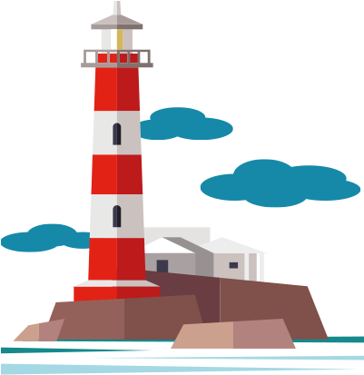 Packaging Design - Lighthouse (400x500)