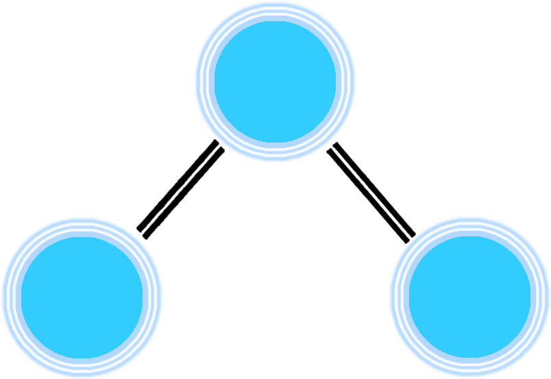 Ozone Molecule - Molecule (827x591)