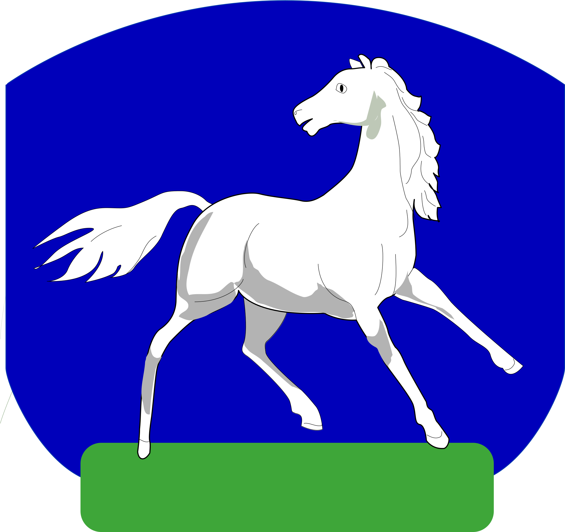 Big Image - Stallion (2400x2273)