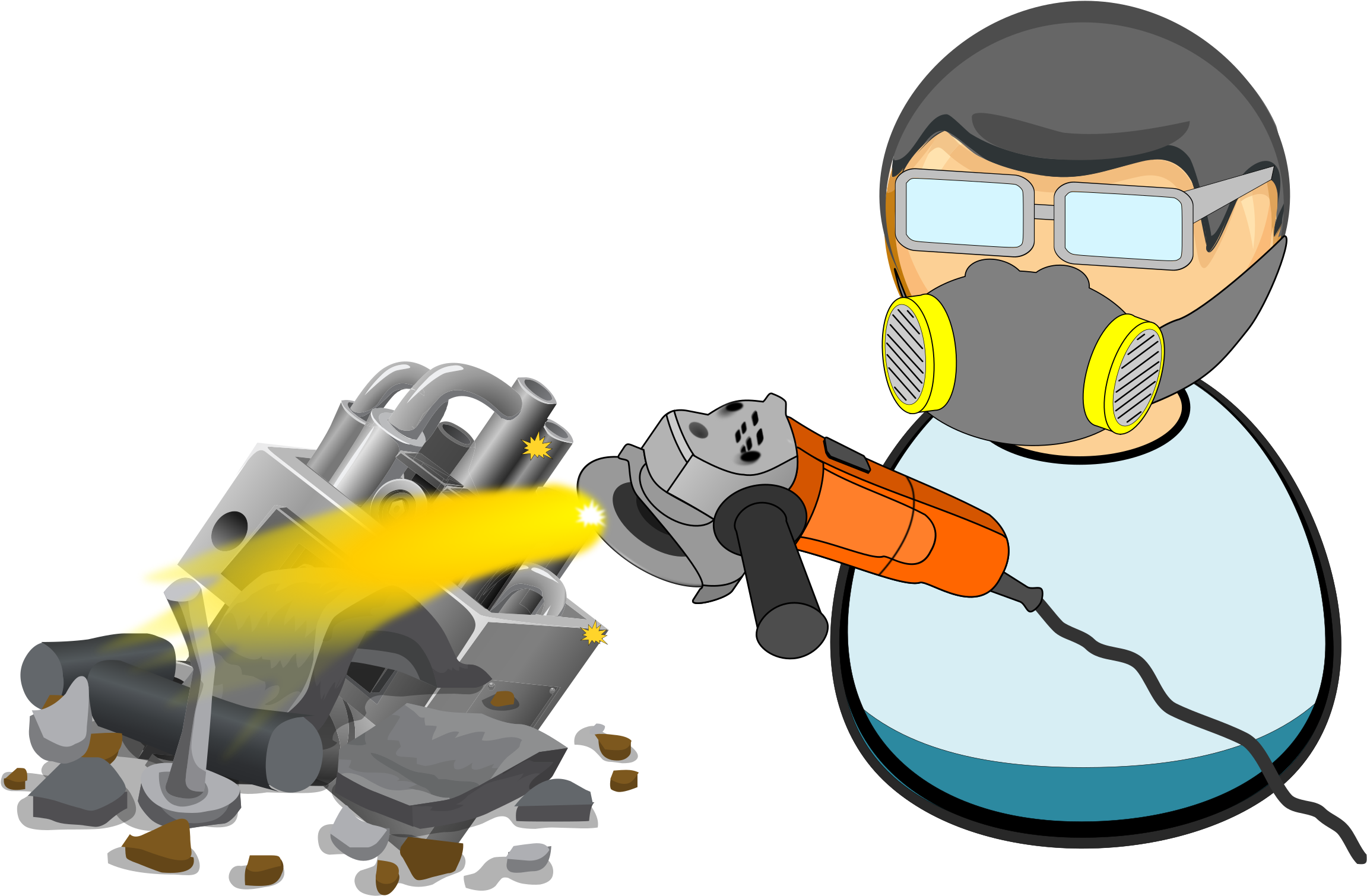Big Image - Laborer (2400x1607)