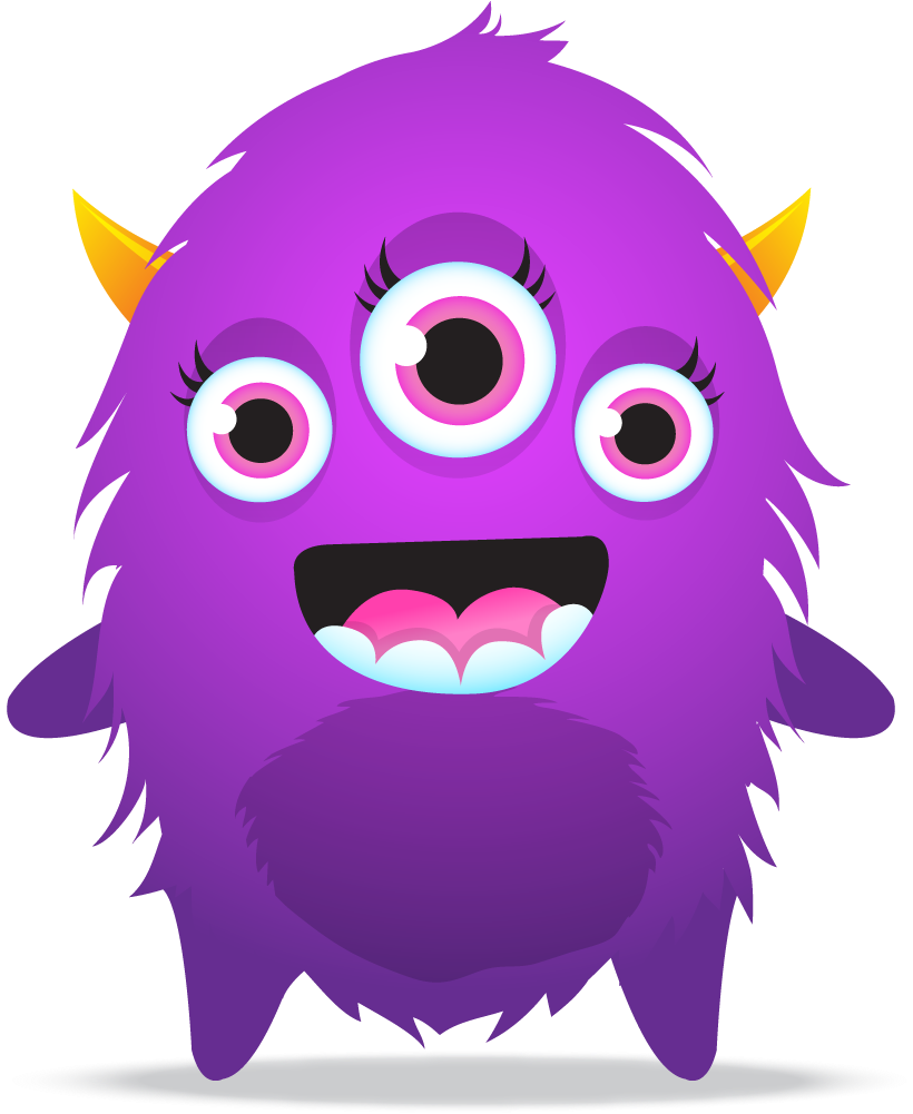 Class Dojo Monsters Clipart (830x1000)