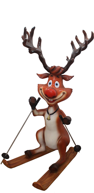 Reindeer (500x750)