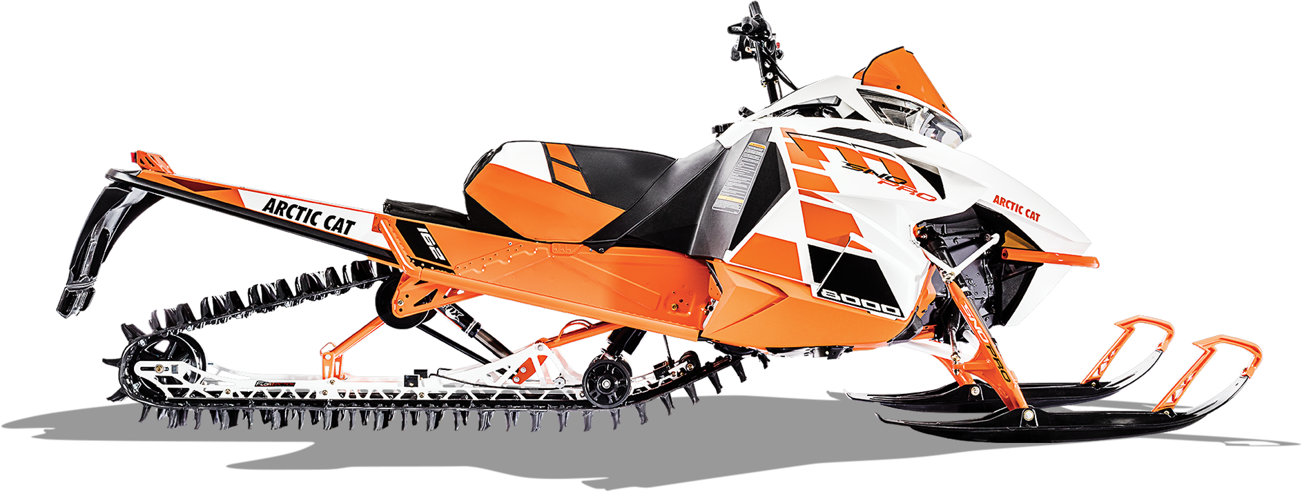 2017 M 8000 Sno Pro - Snowmobile (2000x966)