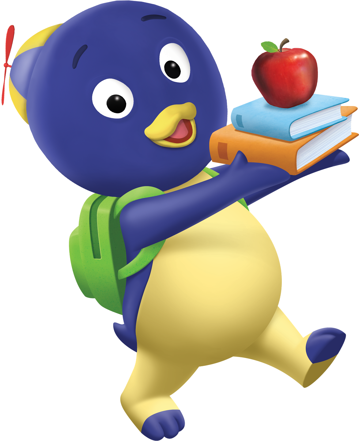 Backyardigans - Backyardigans: The Backyardigans Groove To The Music (1200x1600)