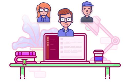Voice Over Service - Cartoon (506x323)