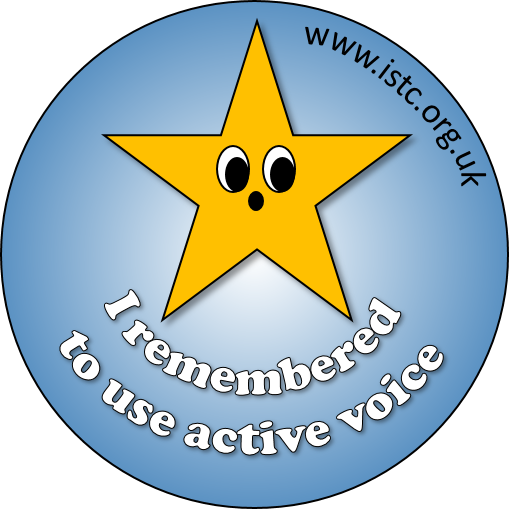 Activevoice - Circle (509x509)
