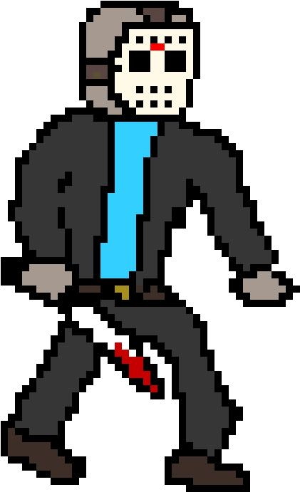 Possesed Jason - Skateboarding (510x720)