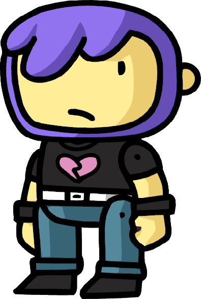 Thumbnail For Version As Of - Scribblenauts Unicorn (395x586)