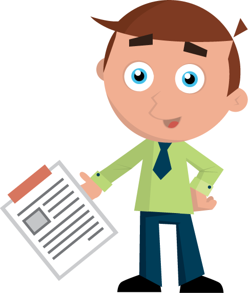 Auditing Icon Png (484x572)