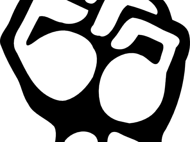 Fist Cliparts - Ecology (640x480)
