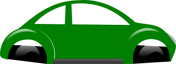 How To Set Use Red Car Bug Svg Vector - Clip Art (600x219)