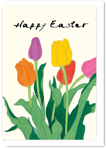 Easter Tulip - Easter (375x500)