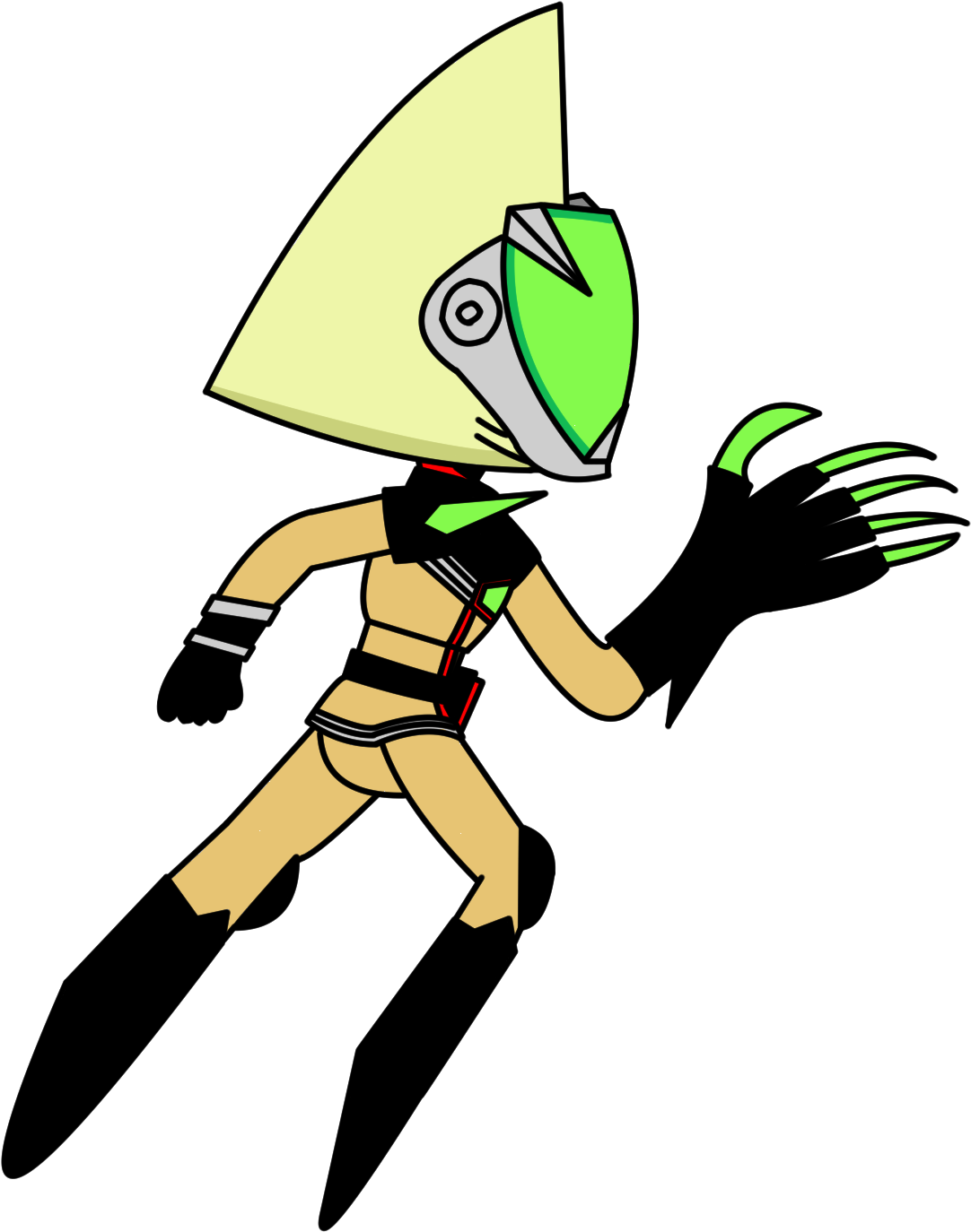 Also, Background Artwork Is Owned By Cartoon Network - Cartoon (1269x1567)
