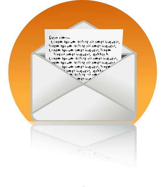 Mail, Icon, Electronic, Big, Free, Email - Mail Icon (569x640)