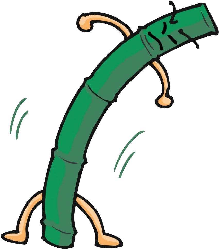 Vertebral Column Cartoon Learning - Vertebral Column Cartoon Learning (1000x1000)