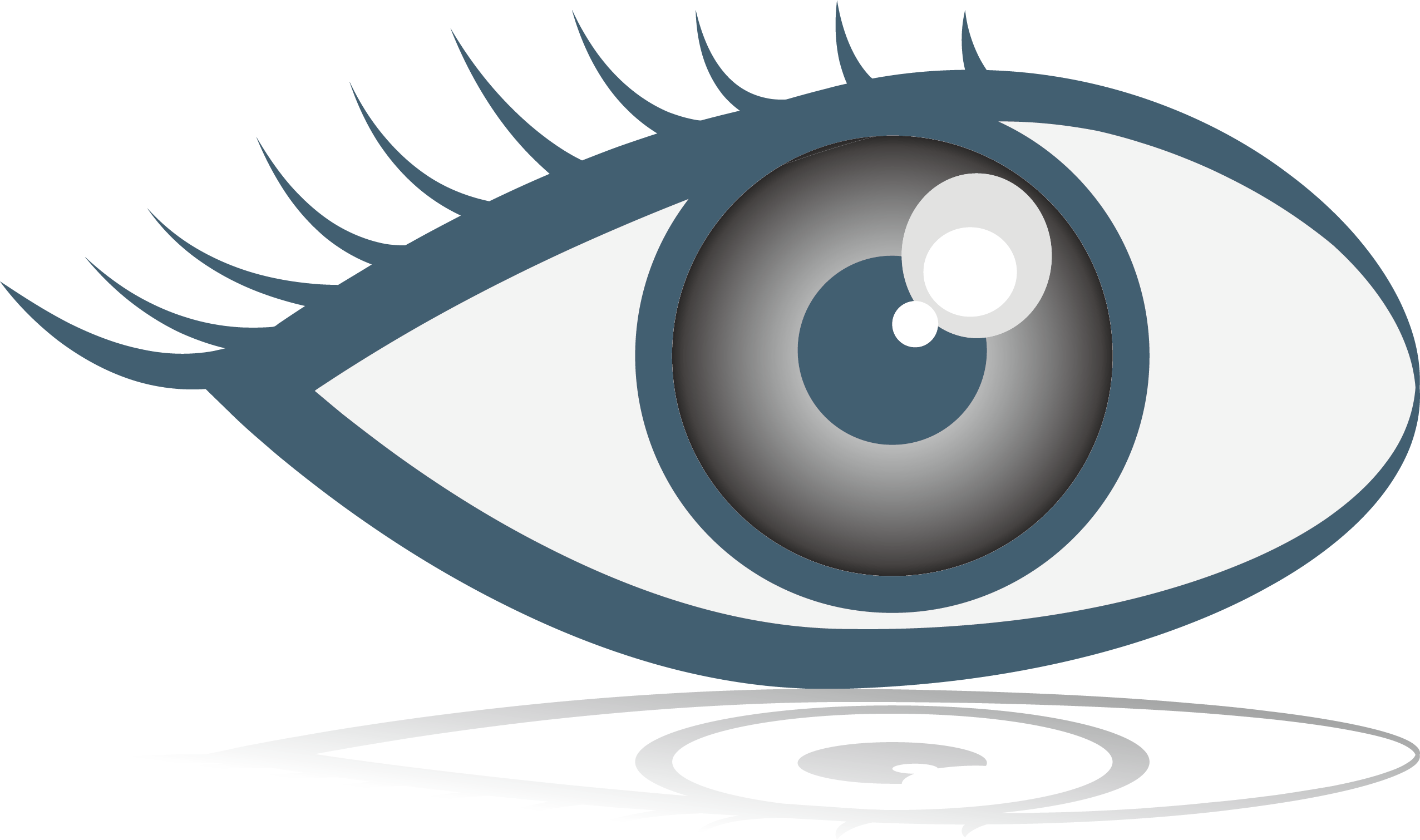 Eye Euclidean Vector - Eye Euclidean Vector (2552x1510)