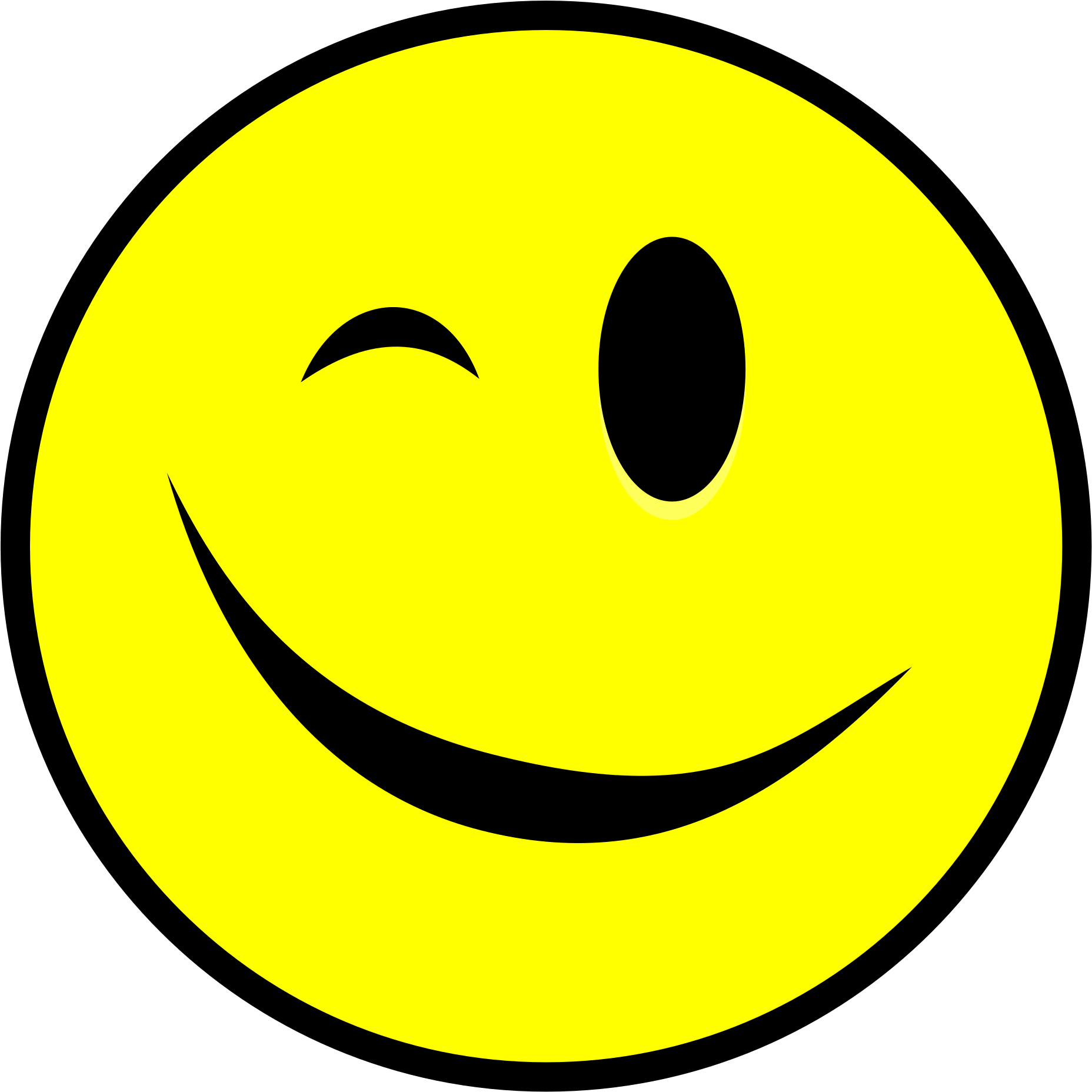 Big Image - Smiley (2400x2400)