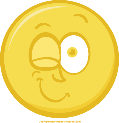 Click To Save Image - Black And White Smiley Faces Psd (415x432)