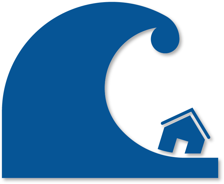 Tsunami - Tsunami Png (896x616)