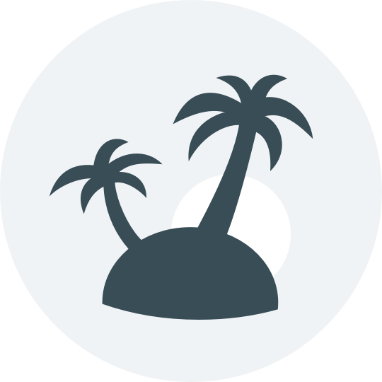 Going On Vacation - Silhouette (540x540)
