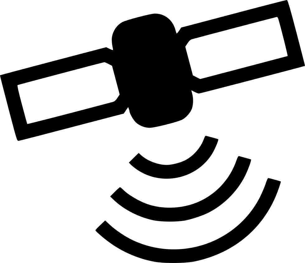 Satellite Gps Comments - Gps Symbol (980x846)