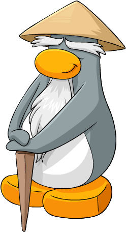 Reference - - Sensei Cartoon (263x461)