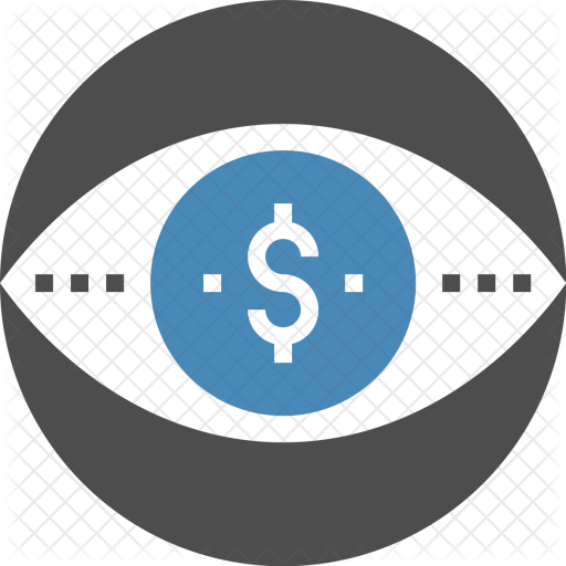 Eye Icon - Number (512x512)