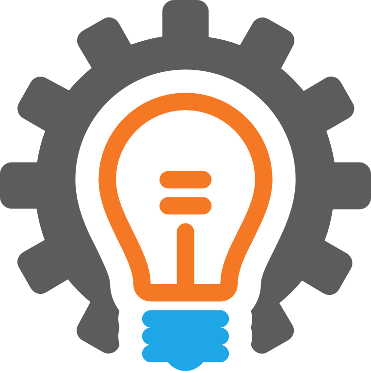 Research, Vision & Design Brief - Sprocket Vector (765x765)