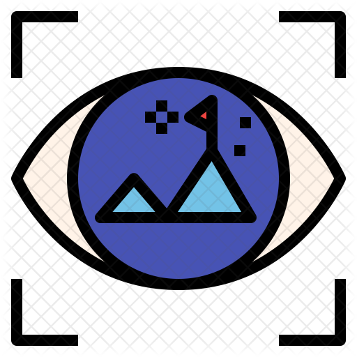 Vision Icon - Business (512x512)