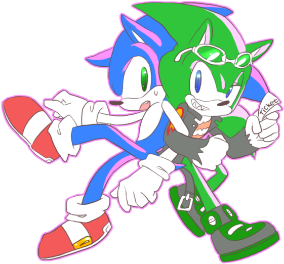 S X S By Prr-11 - Cartoon (600x600)