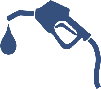 Diesel - Manguera Gasolina Vector (400x351)