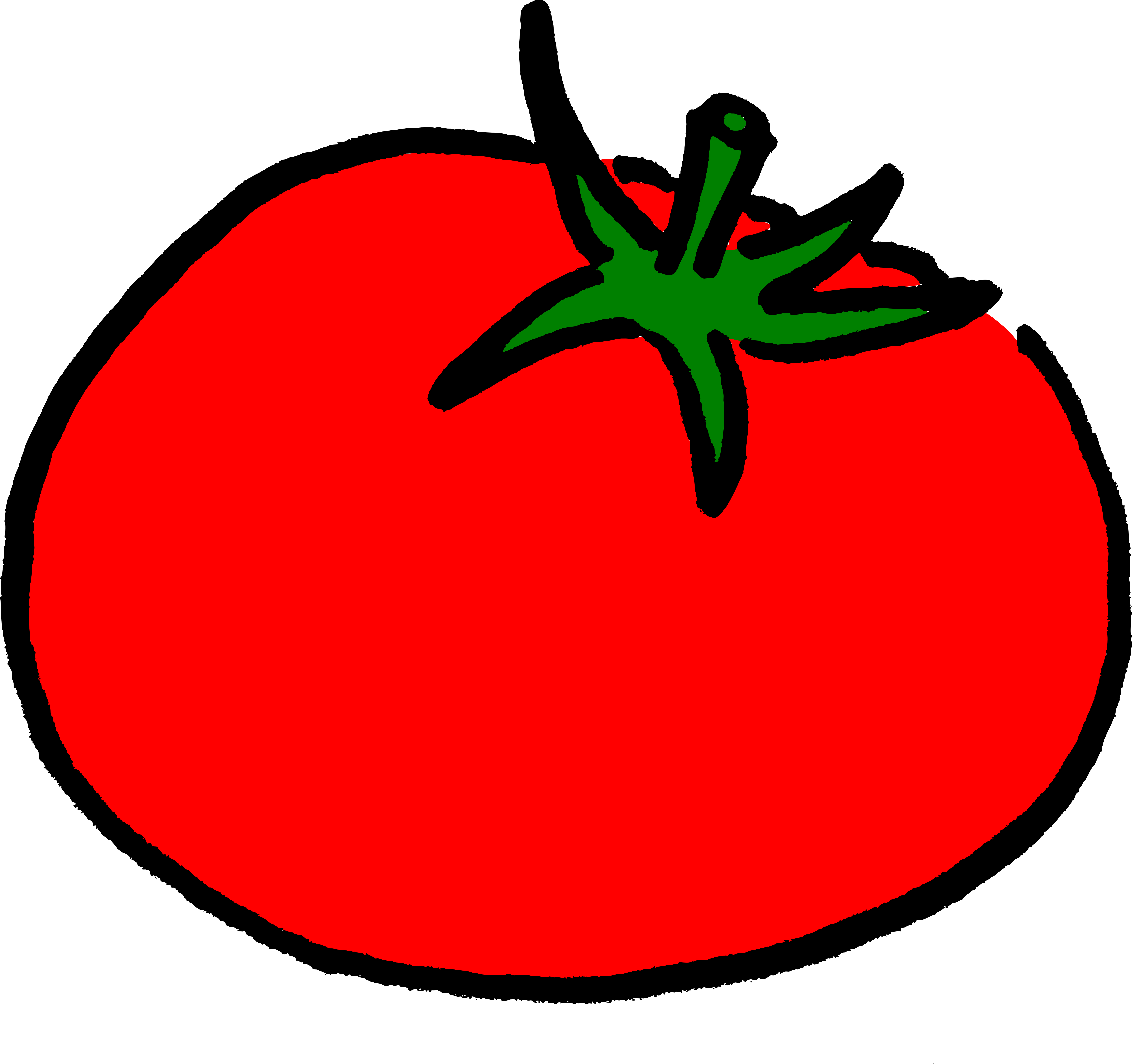 Tomato - Tomato (6190x5819)