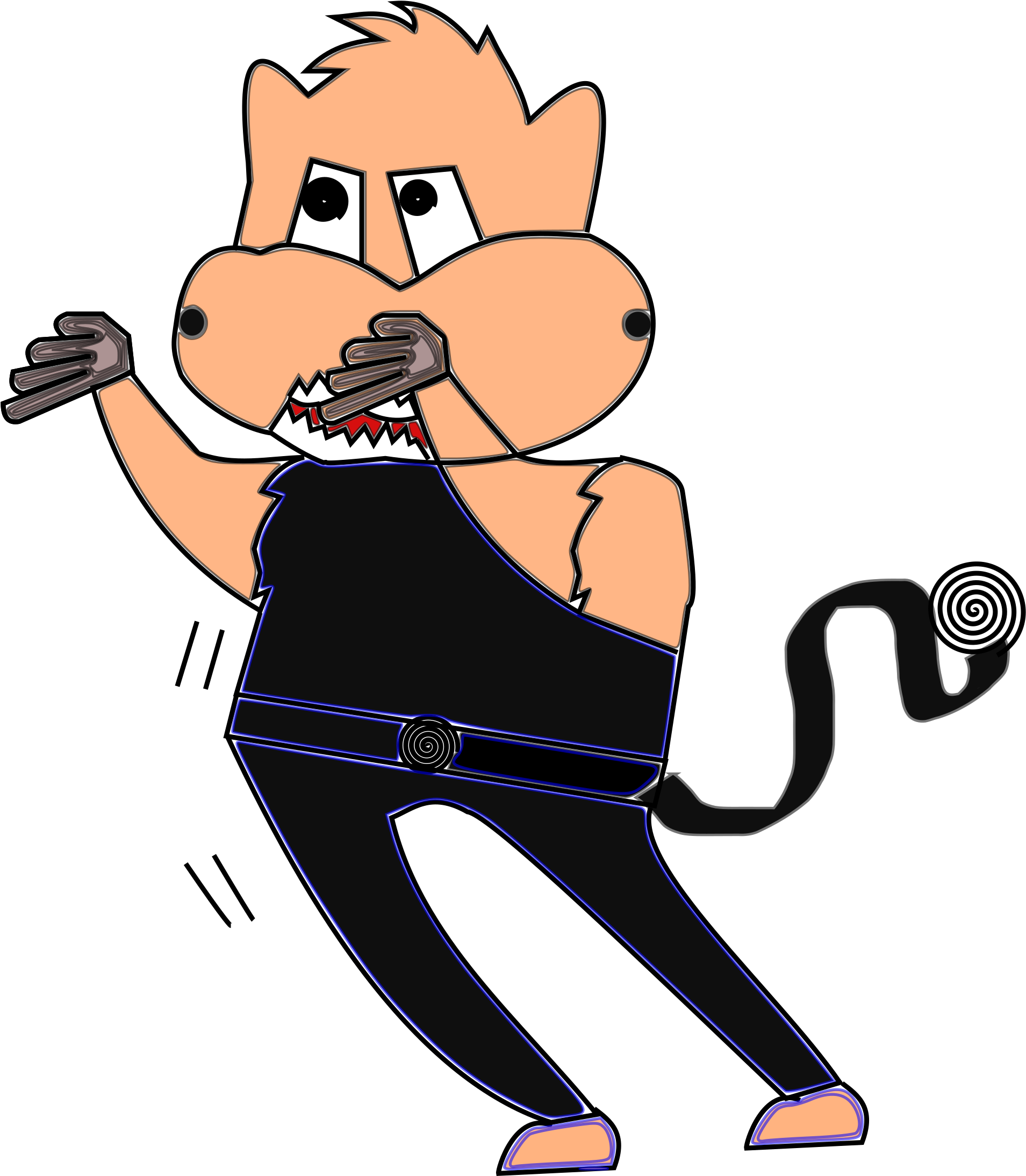 Karate - Karate (2073x2400)