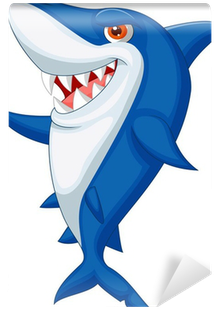 Shark Cartoon (400x400)