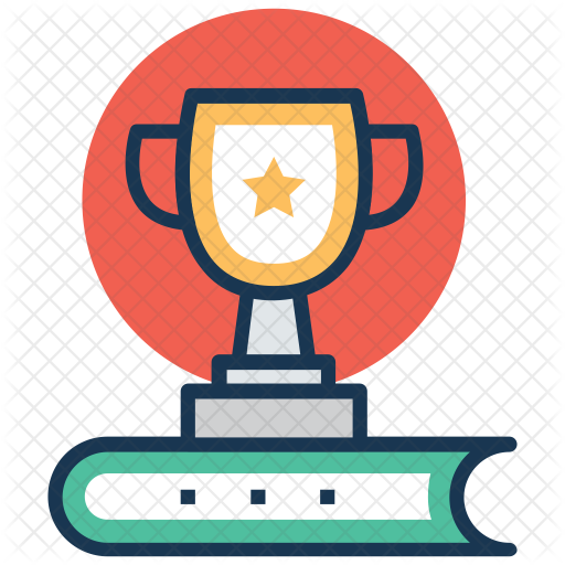 Educational Achievement Icon - Advertising (512x512)