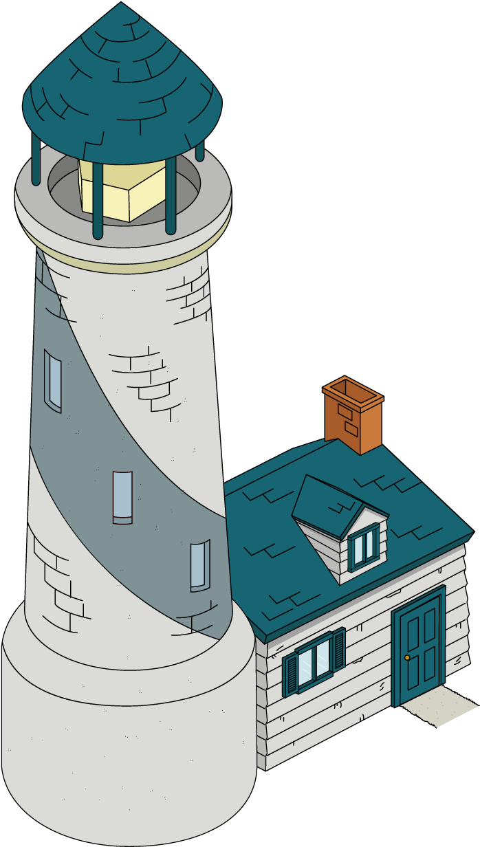 Peter Pan - Lighthouse (900x1298)