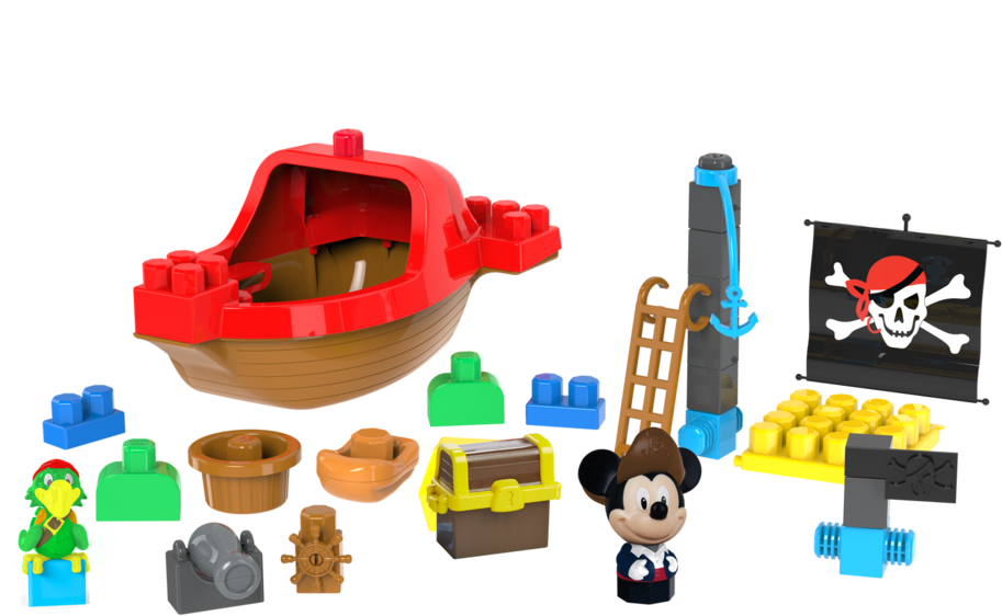 Pirate Ship Breakout - Pirate Ship Breakout (1000x828)
