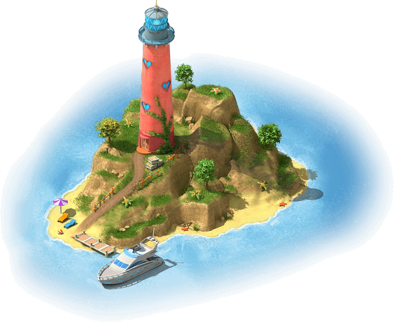 First Encounter Lighthouse - Islet (563x460)
