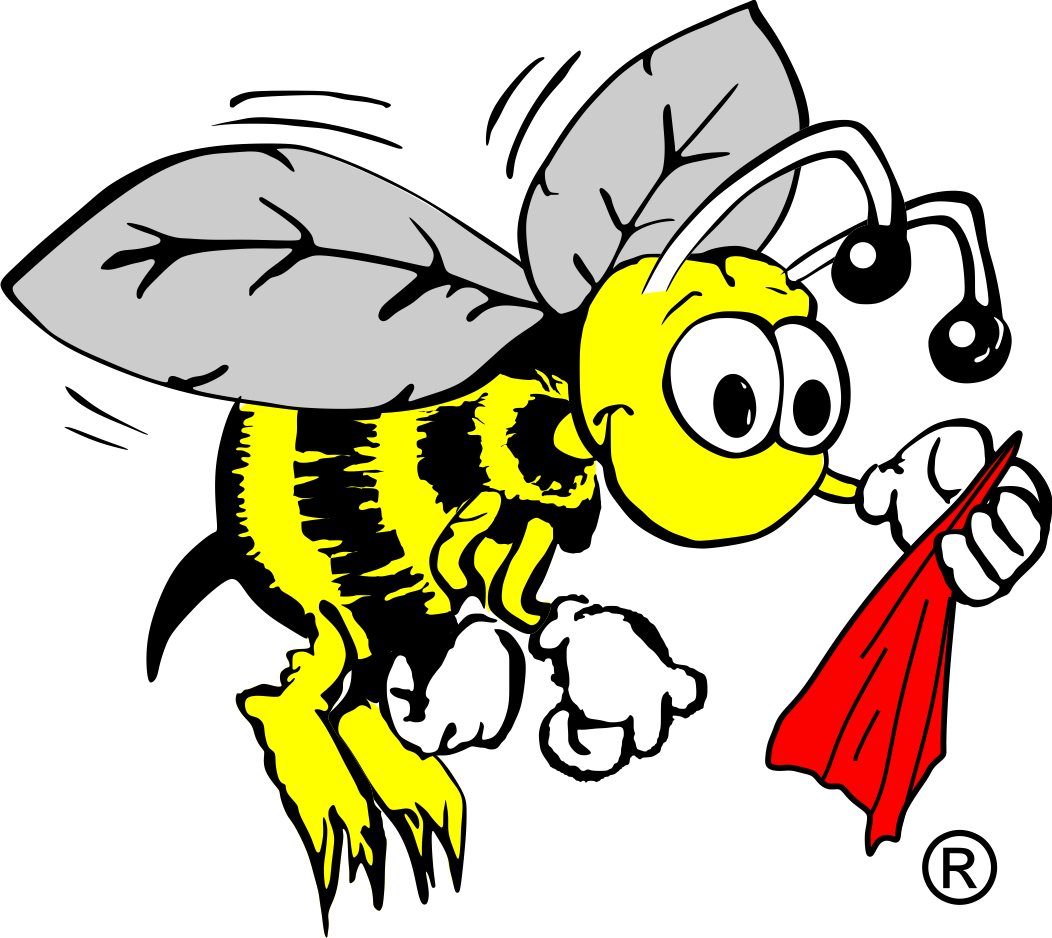 Clean Bee - Clean Bee (1052x938)