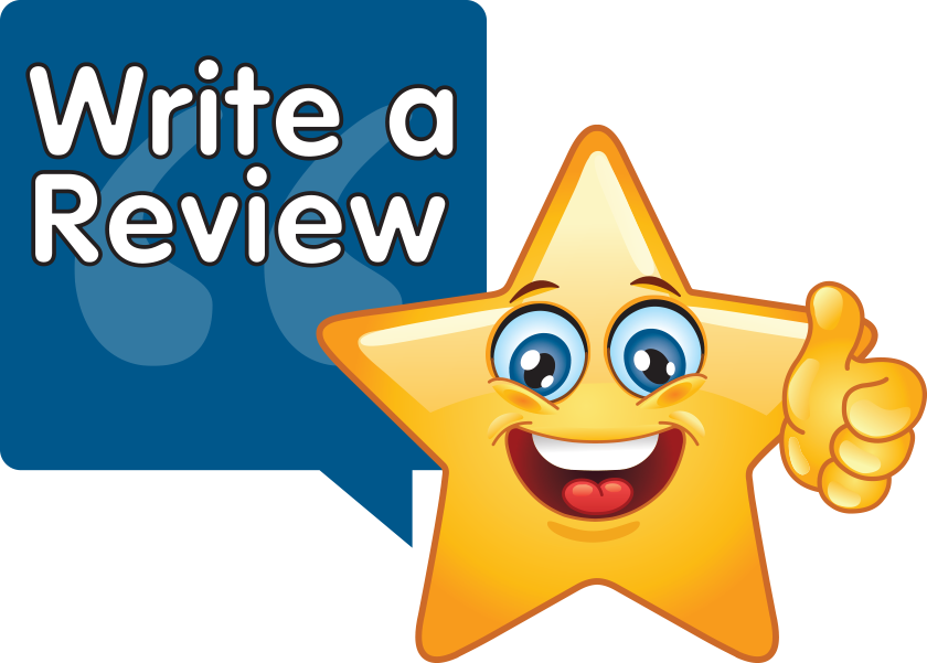 Reviews - Please Give Us A Review (840x601)