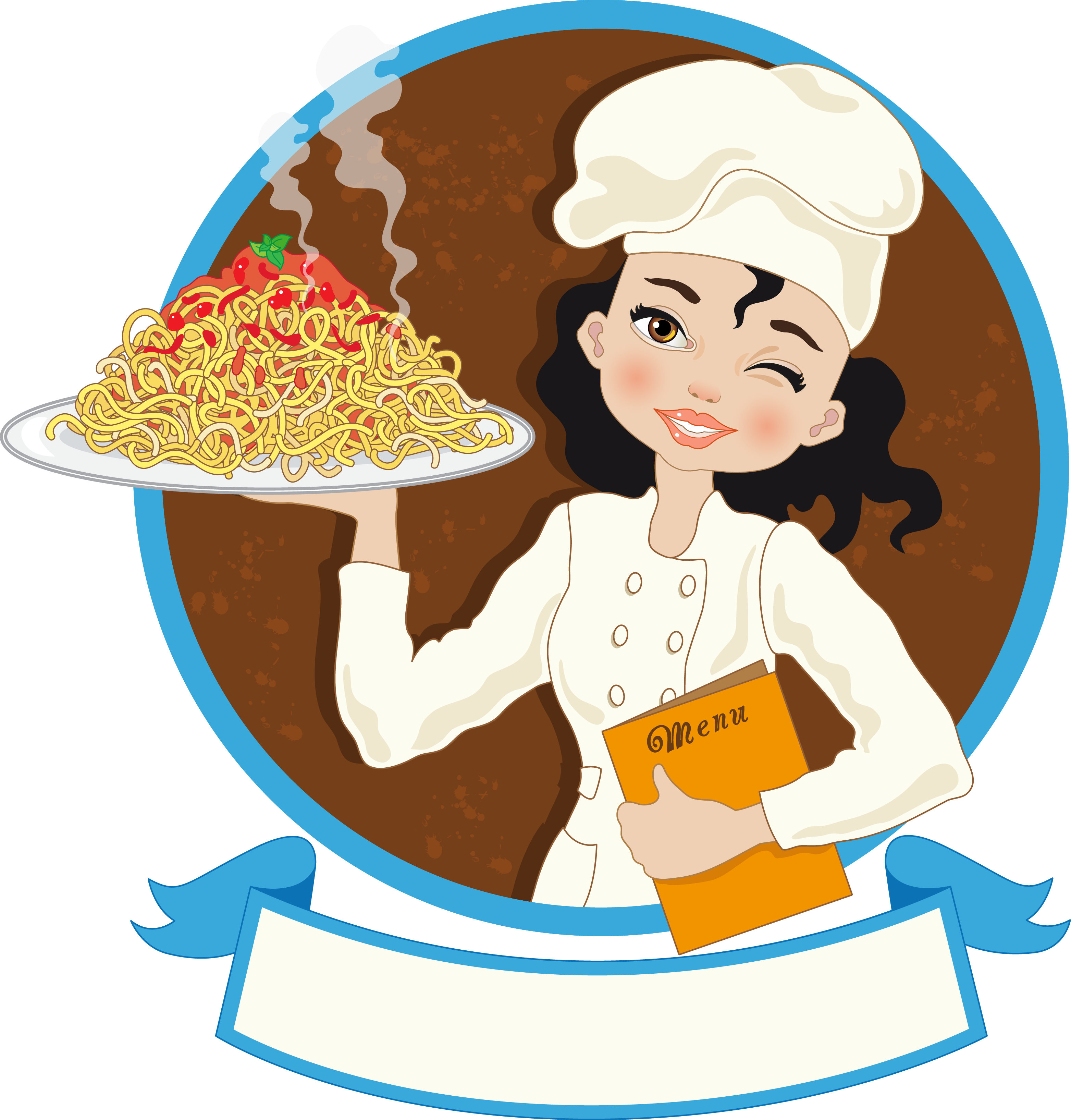 Chef Cook Clip Art - Cook (3126x3268)