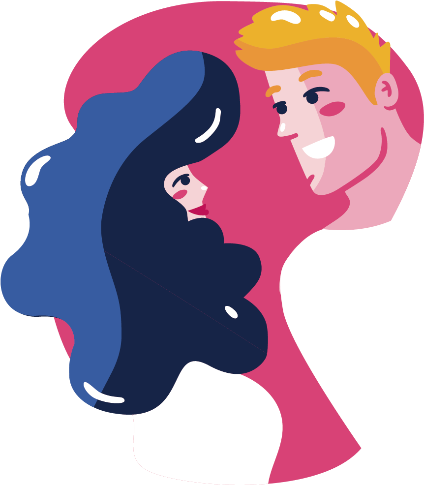 Love At First Sight - Illustration (919x1219)