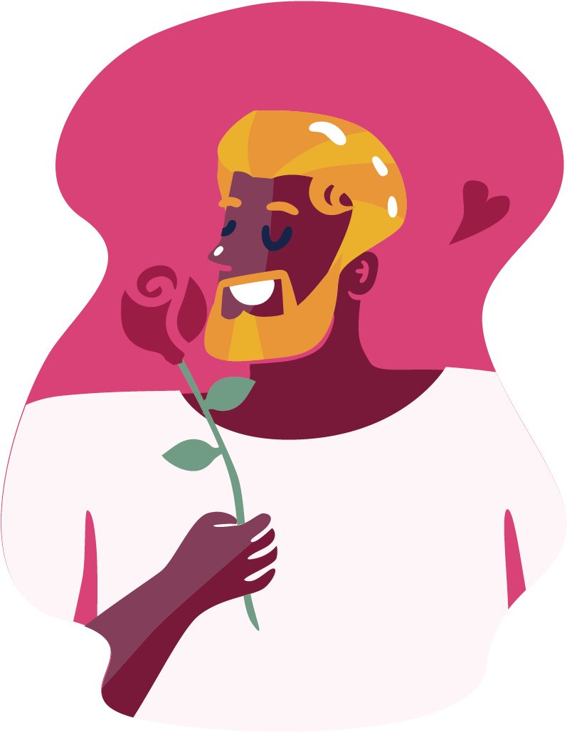 Temptation - Illustration (919x1219)