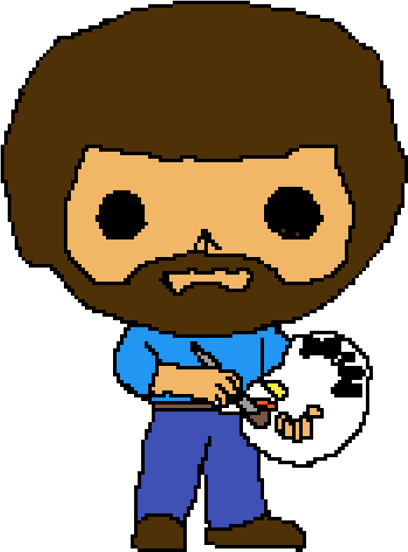 Bob Ross - Bob Ross (1160x795)