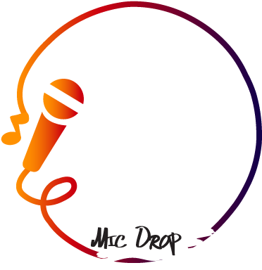 Team Mic Drop - Mic Drop Png (400x400)
