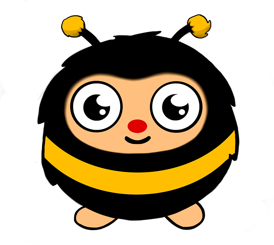 Livibee Bee (900x805)