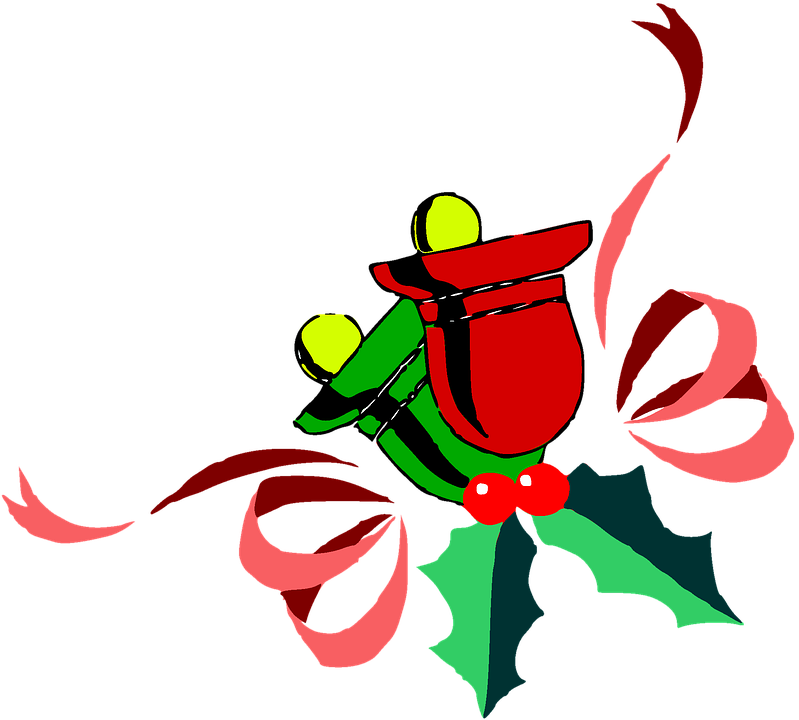 Christmas The Bells Of Christmas Holly - Jingle Bells: Smoky Mountain Christmas (1280x1153)